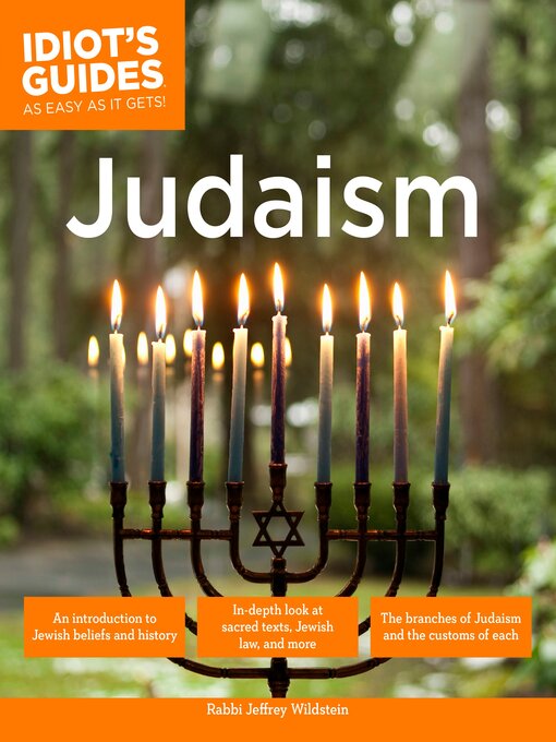 Title details for Judaism by Rabbi Jeffrey Wildstein - Available